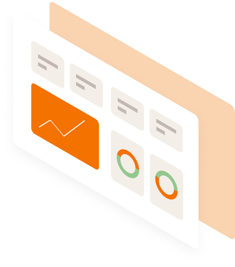 Dashboard preview